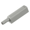 Push to open Magnet zum Anschrauben grau Kurzhub 20mm