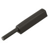 Push to open Magnet zum Anschrauben anthrazit Langhub 37mm