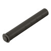Push-To-Open Pin zum Einbohren, anthrazit, Langhub