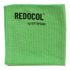 Mikrofasertuch REDOCOL Strong, 400 x 400 mm, grün