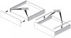 Hettich AvanTech YOU Set Zarge Höhe 101mm, NL 270mm, silber