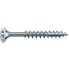Spanplattenschrauben SPAX SK, verzinkt, TX, 4.0/40 mm, Teilgewinde (200 Stück)
