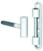 Simons Aufschraubband K 3273 weiss beschichtet