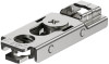 Linear-Montageplatte Avosys, Distanz 1,5mm