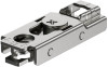 Linear-Montageplatte Avosys, Distanz 3mm