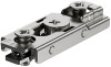 Linear-Montageplatte Avosys, Distanz 1,5mm, Euroschraube