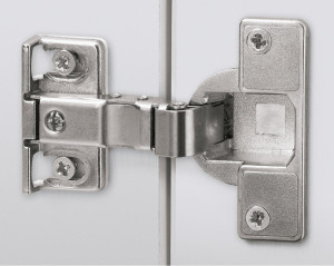 Spezialscharnier ET 582 - T22 für Kühlschrankumbauten