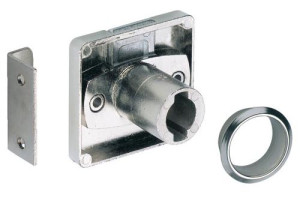 Zylinder Kastenschloss LAD (Set)