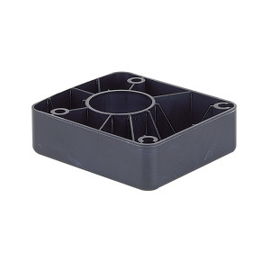 Gleiter für Sockelverstellfuß Korrekt