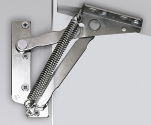 Klappenbeschlag Lift Junior 90, Öffnungswinkel 75°