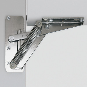 Klappenbeschlag Lift 90, Öffnungswinkel 90° 180N