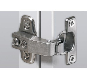 Topfscharnier Perfekt 5224 W90 90° Topf 26mm (Einliegend)