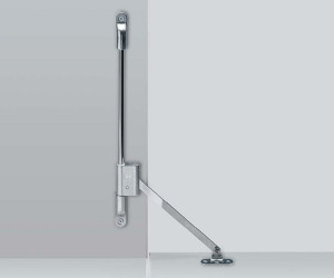 Klappenbremse Klassik D 465 mit Lager LS 3280 D