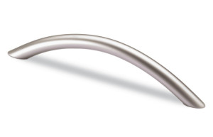 Möbelgriff -Nicia- Bohrabstand 224mm Chrom matt