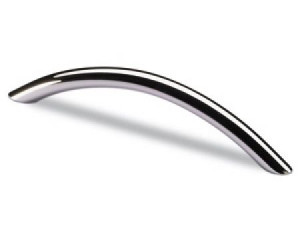 Möbelgriff -Nicia- Bohrabstand 224mm Chrom glanz