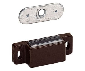 Haftmagnetschnäpper M 71/GP 1 (braun)