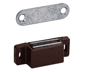 Haftmagnetschnäpper M 72/GP 2 (weiß)