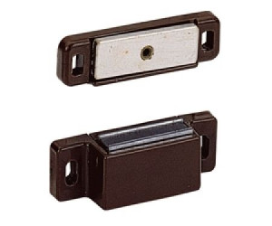 Haftmagnetschnäpper M 74/GP 15 (braun)