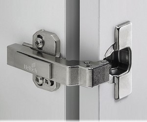 Schnellmontage-Topfscharnier Intermat 9936 W90 , Stollenschränke