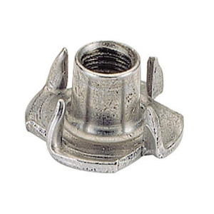 Einschlagmutter mit Gewinde M8