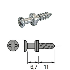Einschraubdübel DU 328