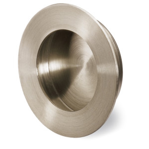 Möbelgriff -Aboa- Edelstahl gebürstet