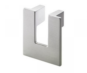 Möbelgriff -Vigilia- Bohrabstand 32mm Edelstahl Optik