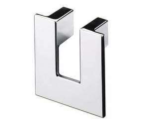 Möbelgriff -Vigilia- Bohrabstand 32mm Chrom glanz