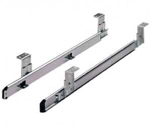 Teilauszug für Tastaturen, Kugelauszug KA 3434