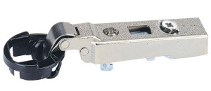 Glastürscharnier Intermat 9904 95° (Mittelseite)