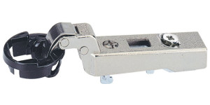 Glastürscharnier Intermat 9904 95° (einliegende Tür)