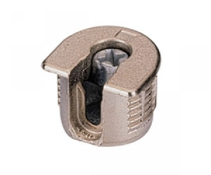 Exzenter Verbindungsbeschlag VB 35 M, Böden 16mm