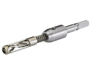 Zentrierbohrer HS 5mm