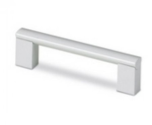 Möbelgriff -Clivia- Bohrabstand 282mm Aluminium Eloxiert