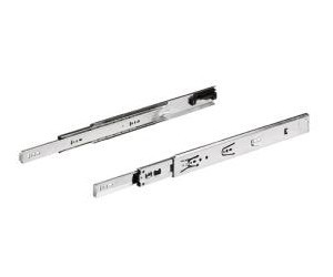 Kugelauszug KA 5632 Stop Control Vollauszug 550mm (Garnitur)