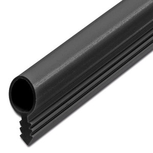 Röhrchendichtung mit Steg Tiefschwarz