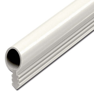 Röhrchendichtung mit Steg Reinweiß