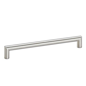 Gehrungsgriff -Renate- aus Edelstahl, Länge 492mm