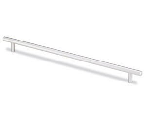 Möbelgriff -Albo- Bohrabstand 352mm Aluminium eloxiert