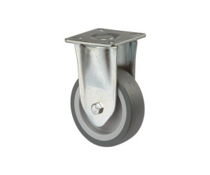 Apparate-Bockrolle für harte Böden Rad 75mm