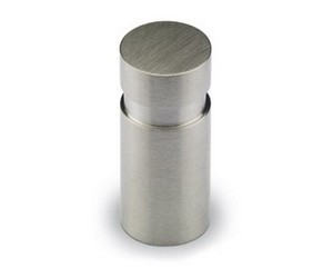 Möbelgriff -Monacum- 10mm Edelstahl