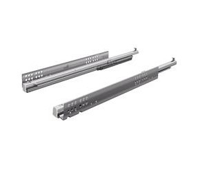 Quadro V6 push to open, Vollauszug Nennlänge 420mm