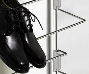 Schuhablage 830mm - 1130mm