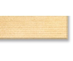 Fichte geschliffen Kante Furnier SK 24 x 0,5mm 50m