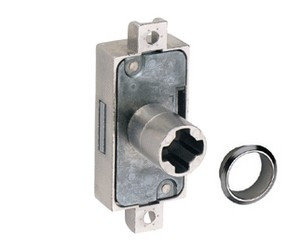 Zylinder-Drehstangenschloss Prestige 2000 (Dornmaß 15mm)