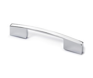 Möbelgriff -Evisa- verchromt glanz