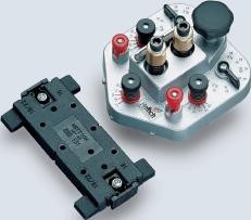 Bohrlehre DrillJig VB Bohrer ø 30 mm