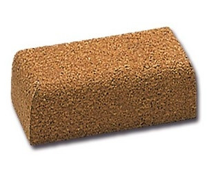 Presskork-Schleifklotz