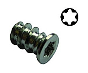 Direktbefestigungsschraube 6,3 x 14 Torx20 (100 St.)
