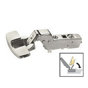 Topfscharnier sensys 8645i FIX 110° (einliegende Tür)